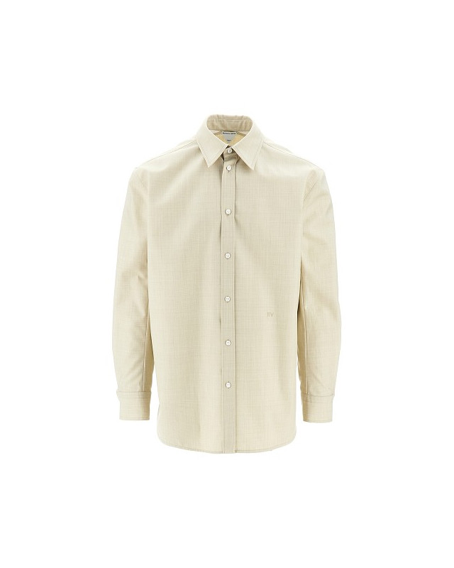 [Bottega Veneta] Shirts Long Sleeve SS26 861966V6DG02159-2159