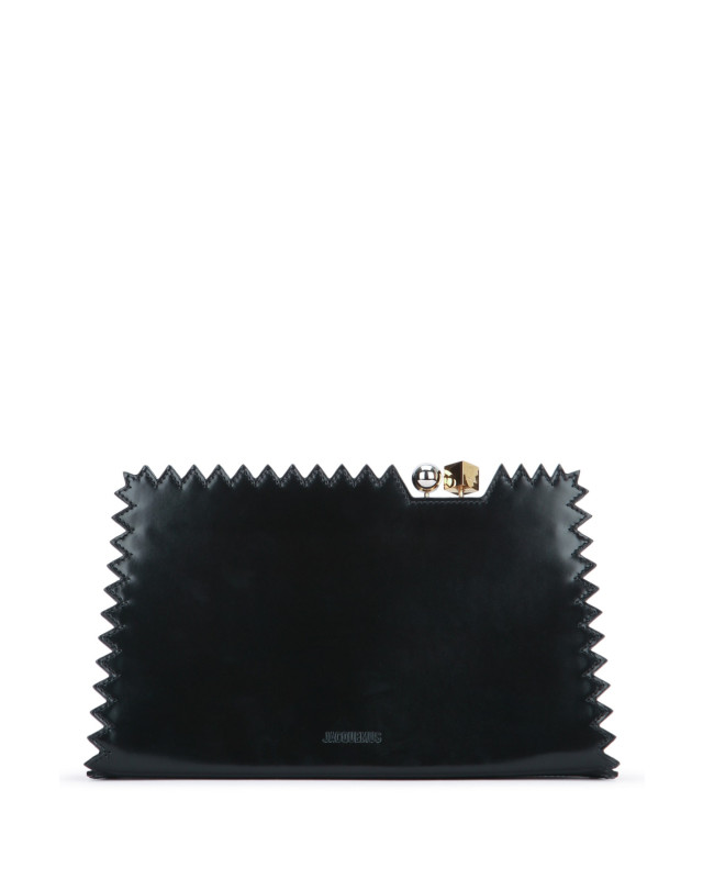 [JACQUEMUS] Clutch bag SS26 BAW00452BC18A10 990