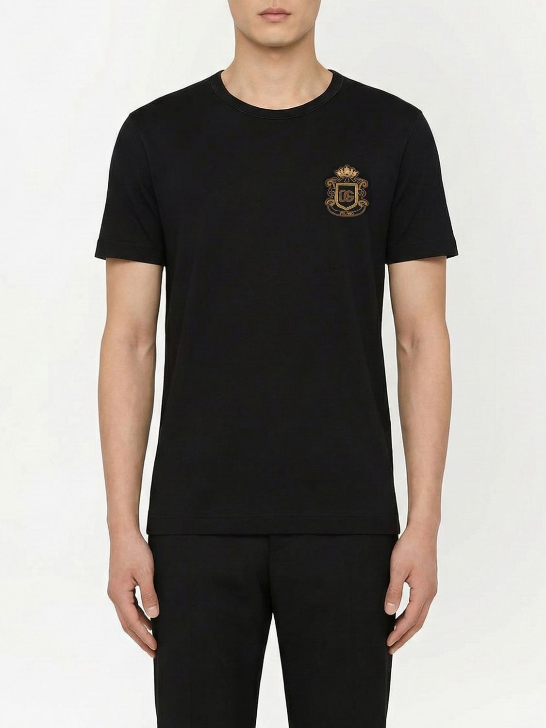 [Dolce & Gabbana] T-shirts Short Sleeve SS26 G8PT1ZG7PZU N0000