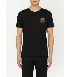 [Dolce & Gabbana] T-shirts Short Sleeve SS26 G8PT1ZG7PZU N0000