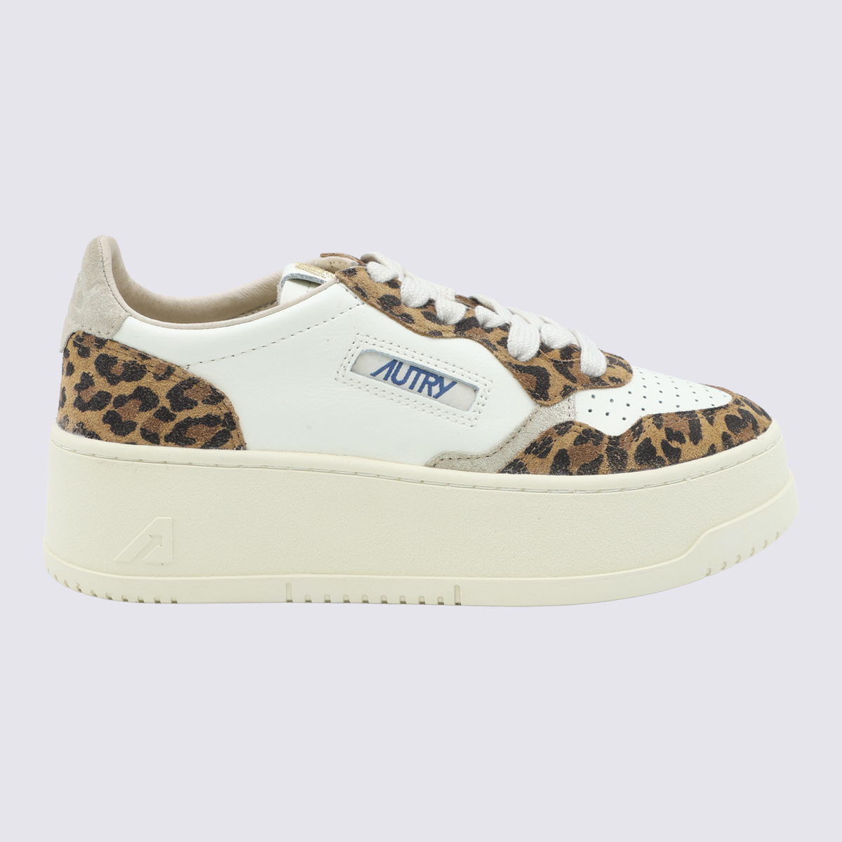 [AUTRY] Sneakers FW26 PTLWKE01
