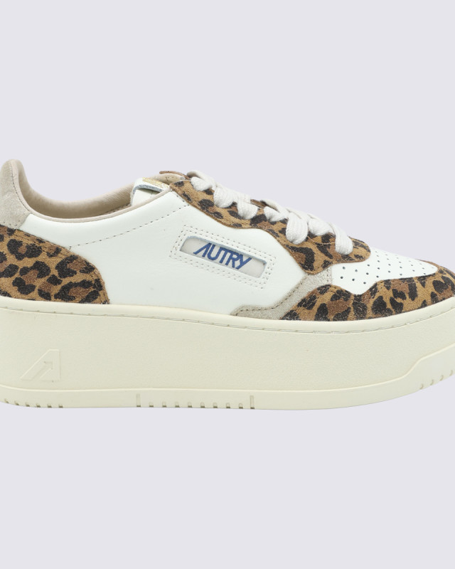 [AUTRY] Sneakers FW26 PTLWKE01