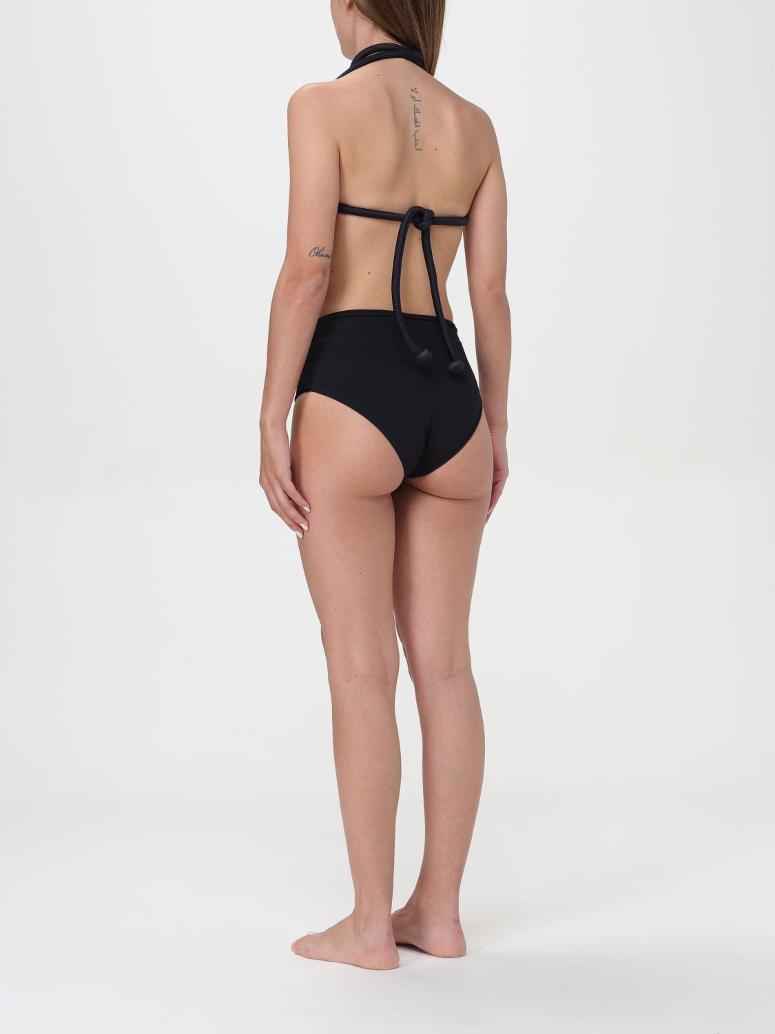 [MAYGEL CORONEL] Bikini SS24 BK-191-BLK