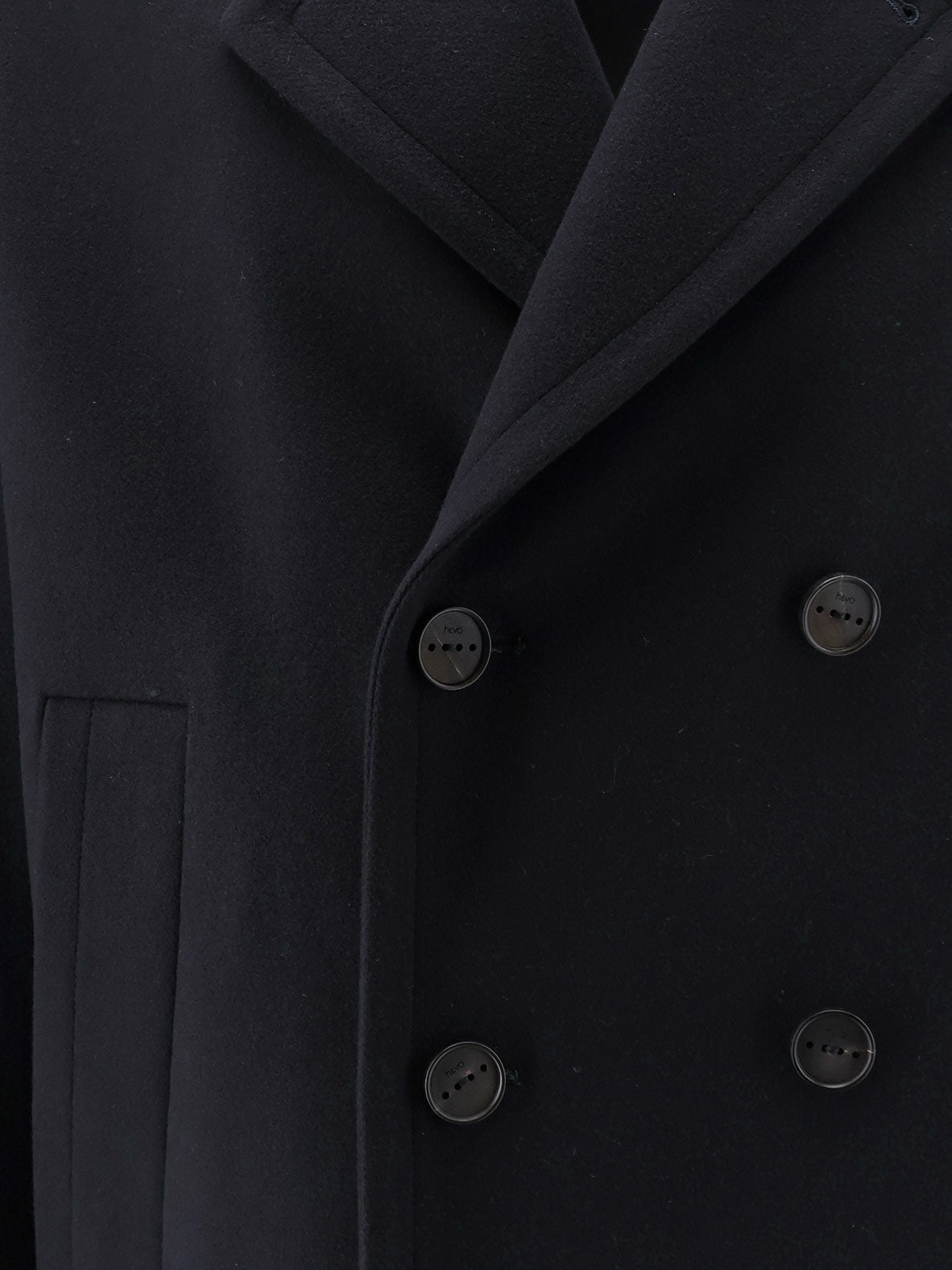 [HEVO] Coat FW26 ORNOM7454013