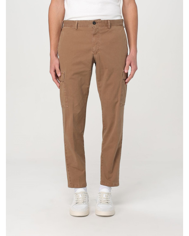 [PT TORINO] Trousers SS25 CORTRMZL0RWLNU77 Y121