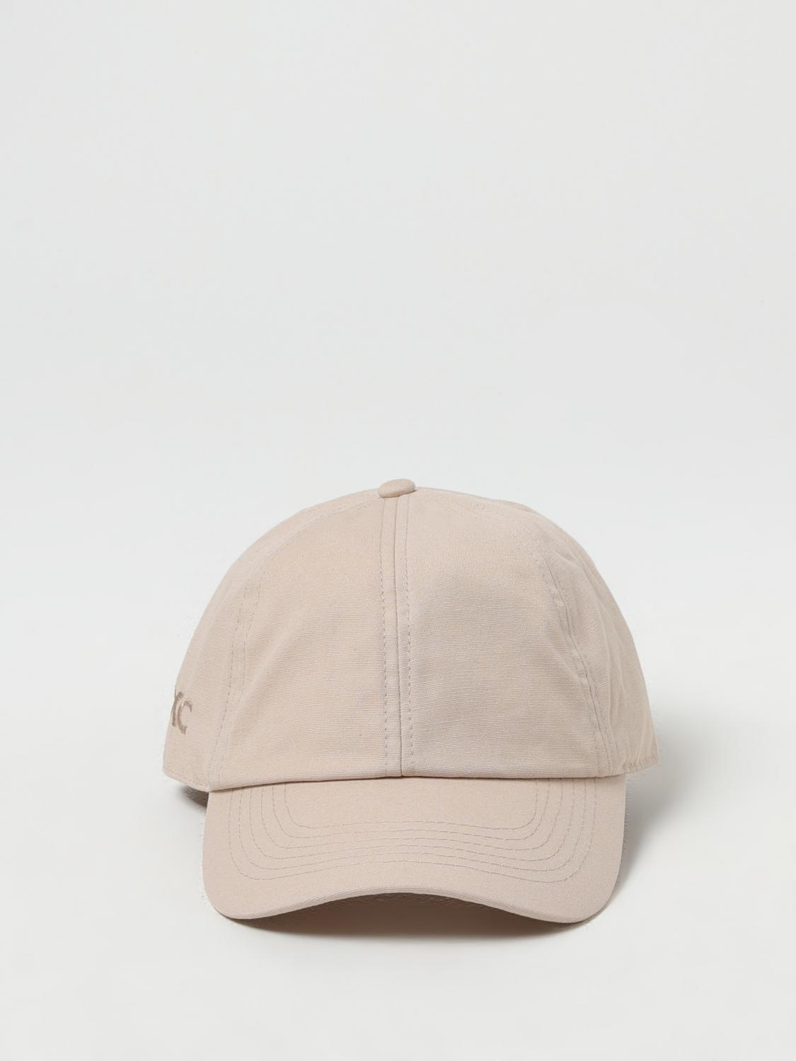 [XC] Cap SS24 54N SOFT WHITE