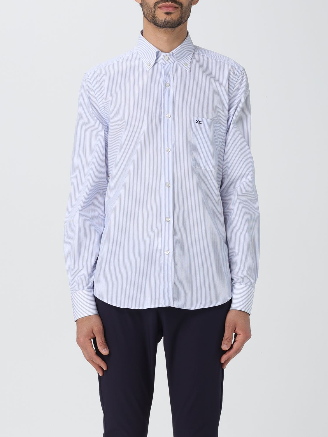 [XC] Shirts Long Sleeve SS24 P64B6311T-406 1