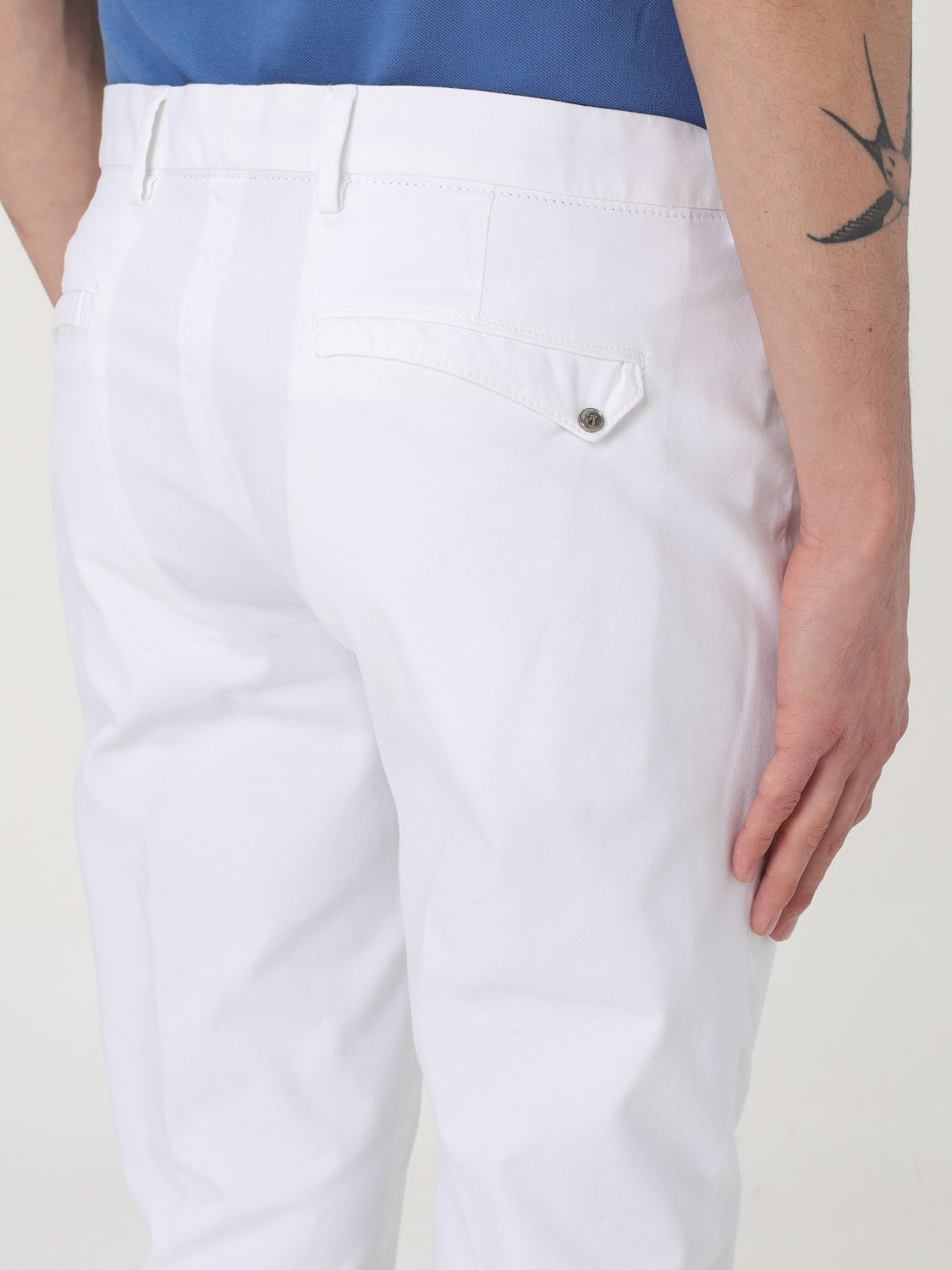 [PT TORINO] Trousers SS24 COWTDDZ00SPENU71 Y010