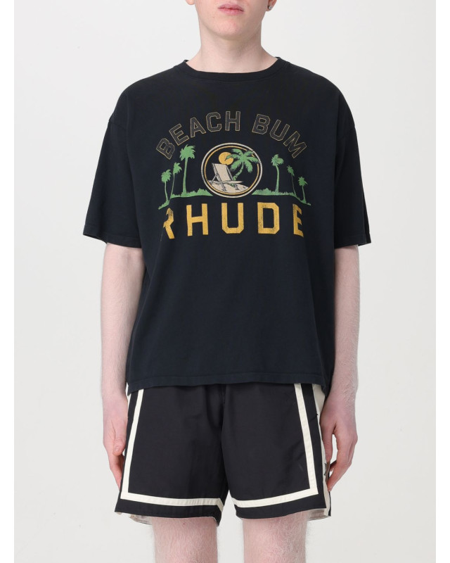 [Rhude] T-shirts Short Sleeve SS24 RHPS24TT03012610 0610