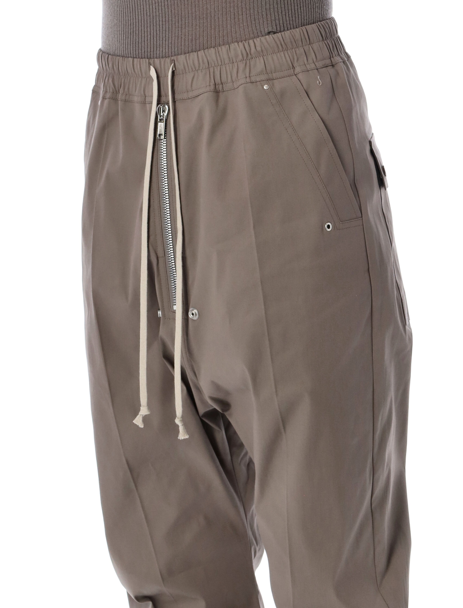 [Rick Owens] Trousers FW26 RU02F4361TE34