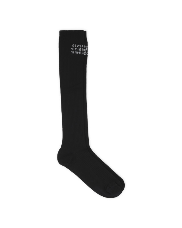 [MM6 Maison Margiela] Socks FW26 S52TL0041.M13244
