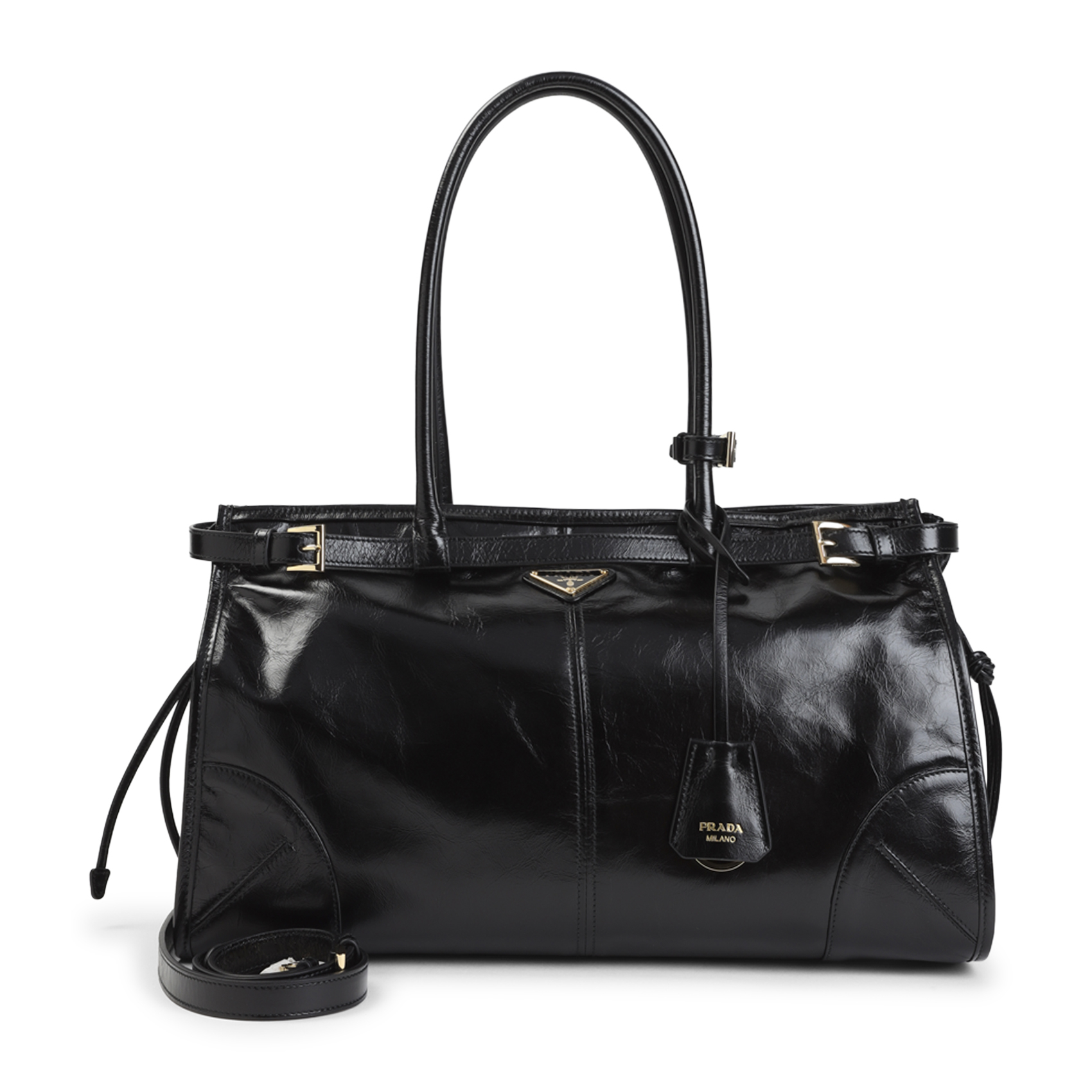 [Prada] Shoulder bag FW26 1BA433VMOM.2CYR