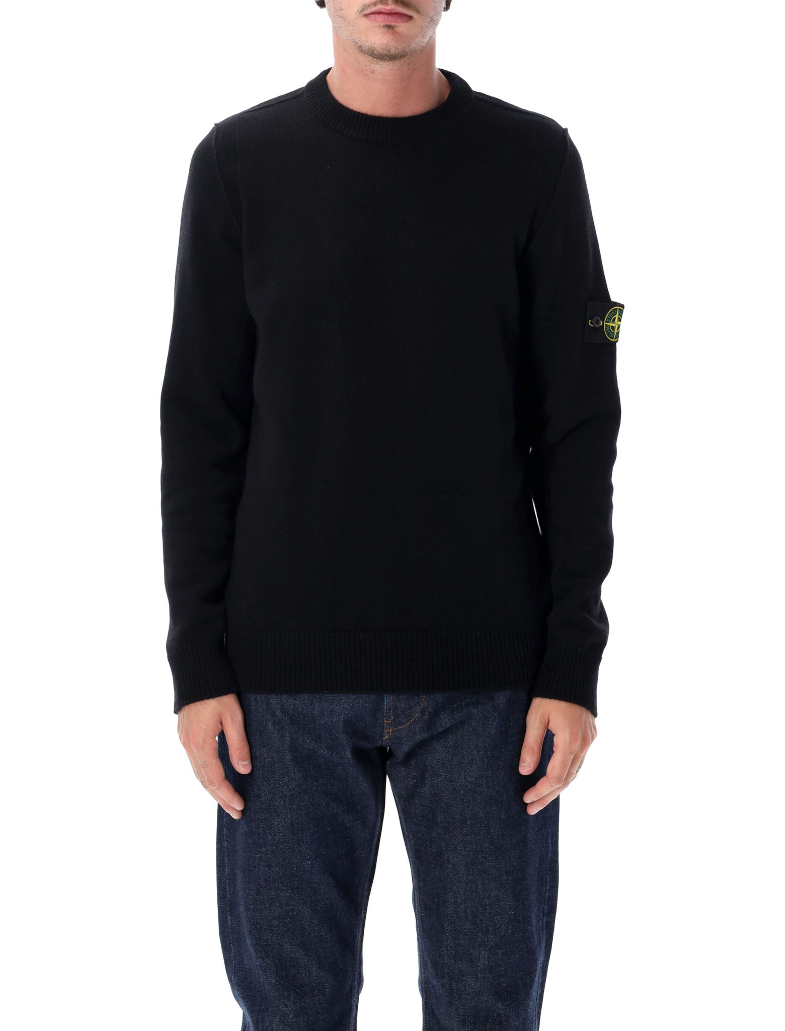 [Stone Island] Knitwear FW26 S155100072S00A3V0029