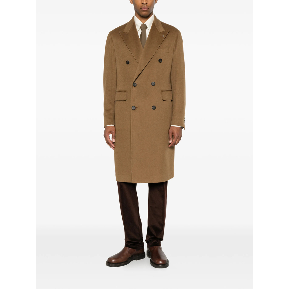[TAGLIATORE] Coat FW26 010056 C-LD10B F3399