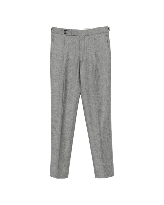 [TAGLIATORE] Trousers FW26 150035 P-BRANDON N1161