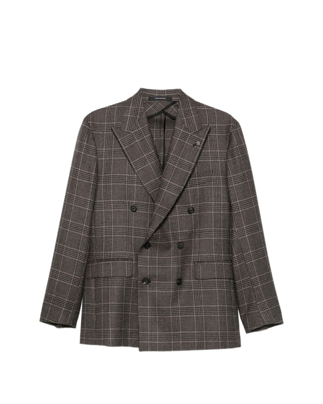 [TAGLIATORE] Jacket FW26 340361 1SNY10B ET842