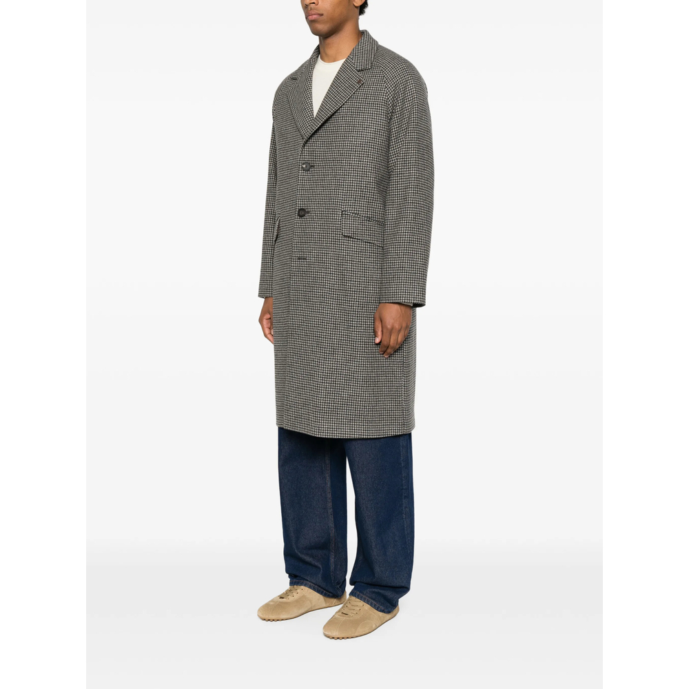 [TAGLIATORE] Coat FW26 550078 SANFORD EM882