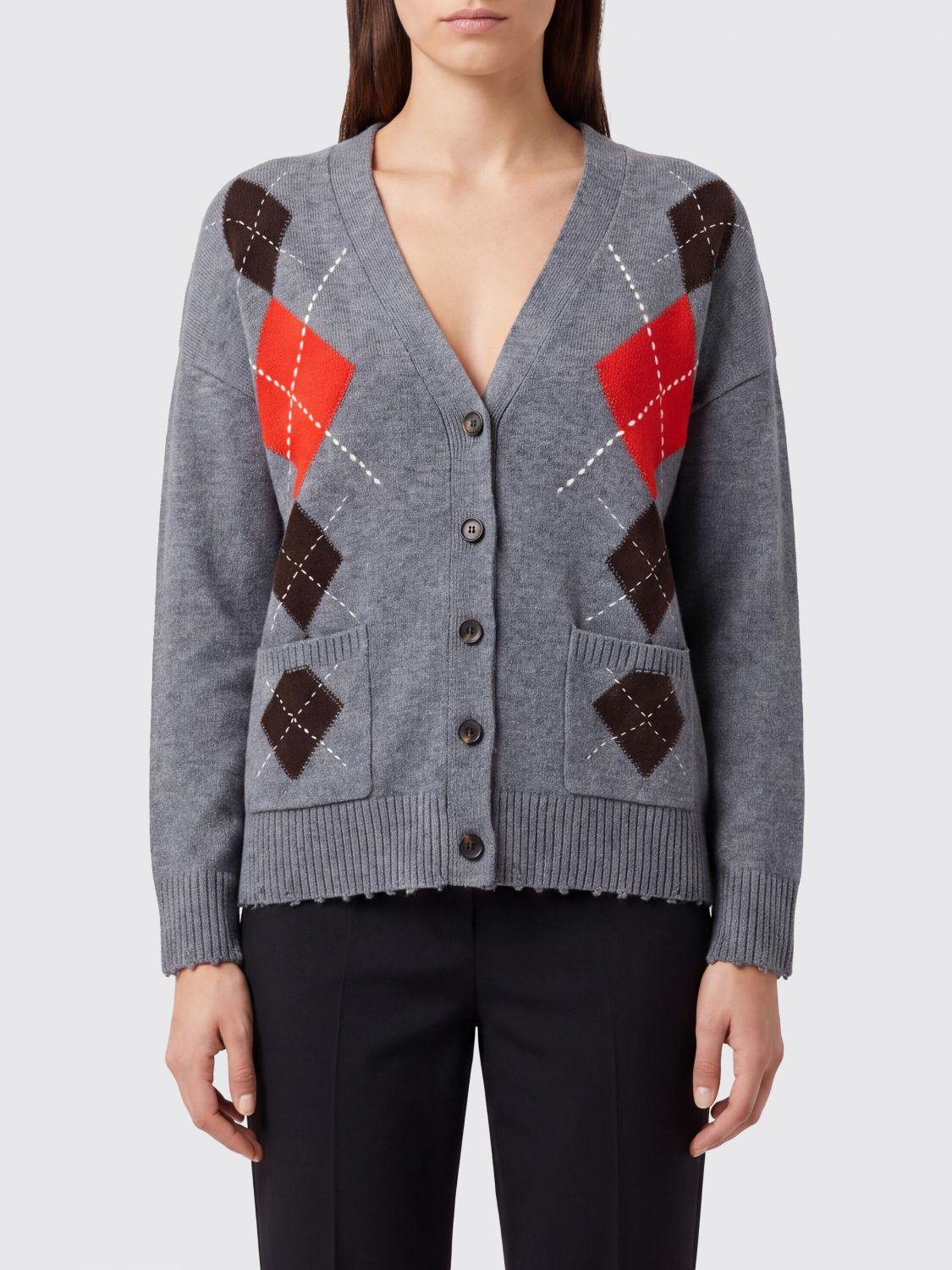 [PINKO] Knitwear FW26 107291A3IE IL1