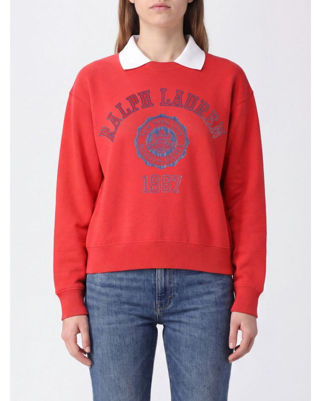 [Polo Ralph Lauren] Sweatshirt FW26 211B17805 002