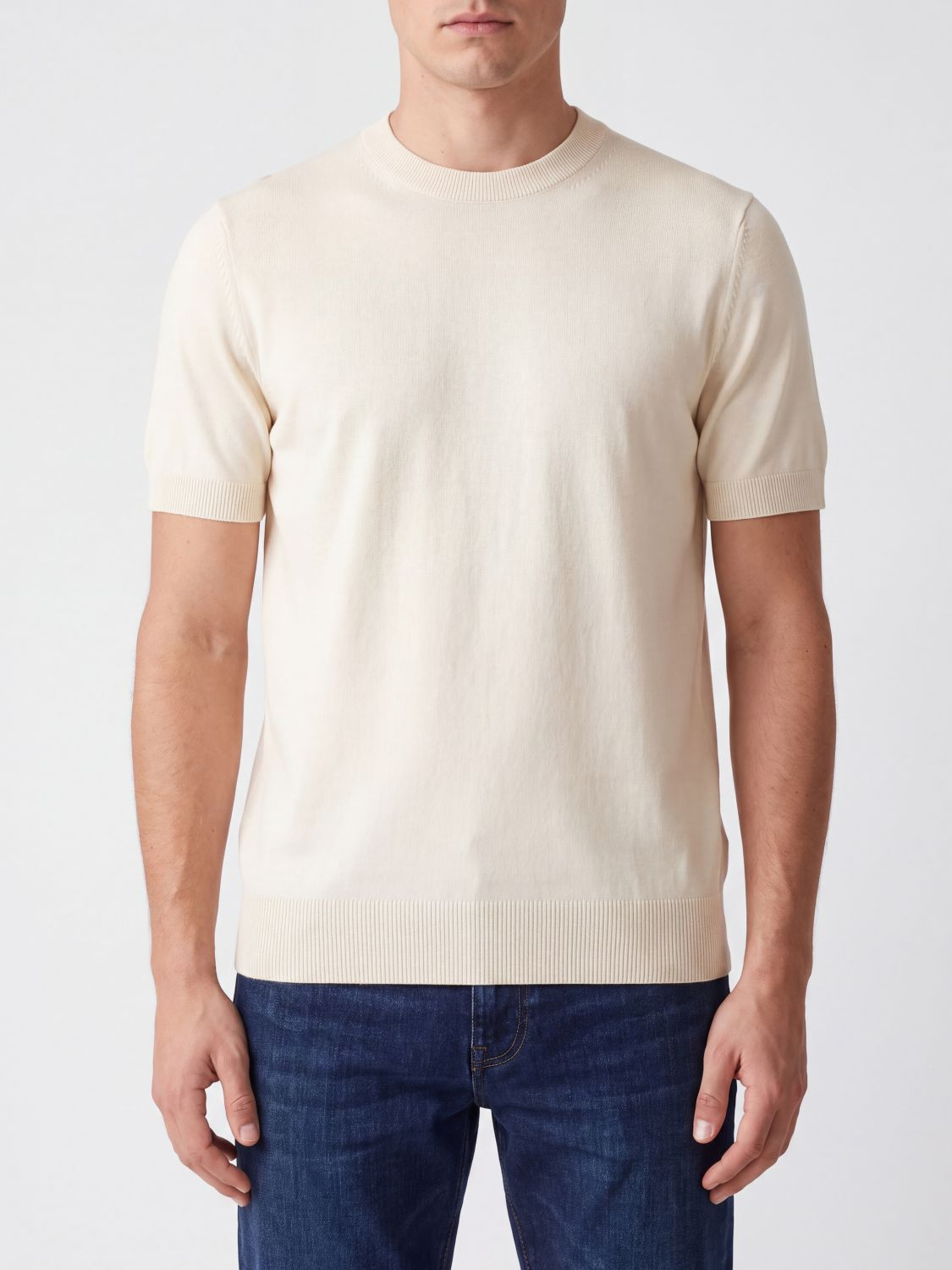 [BOSS] Knitwear FW26 50560476 118