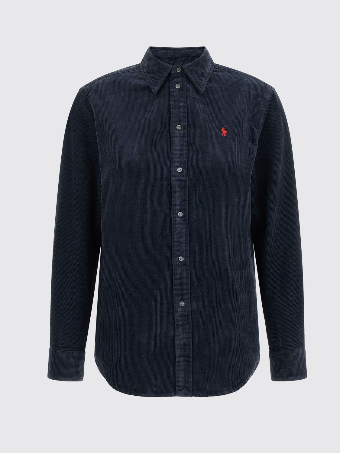 [Polo Ralph Lauren] Shirts Long Sleeve FW26 211A93203 008