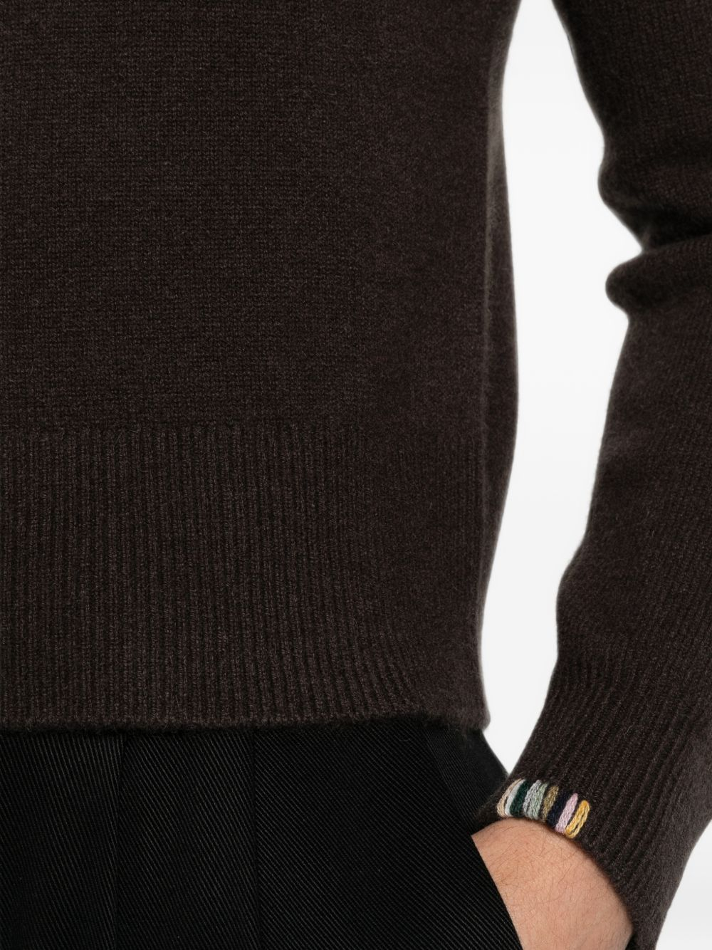 [Extreme Cashmere] Knitwear FW26 430JEANNE074
