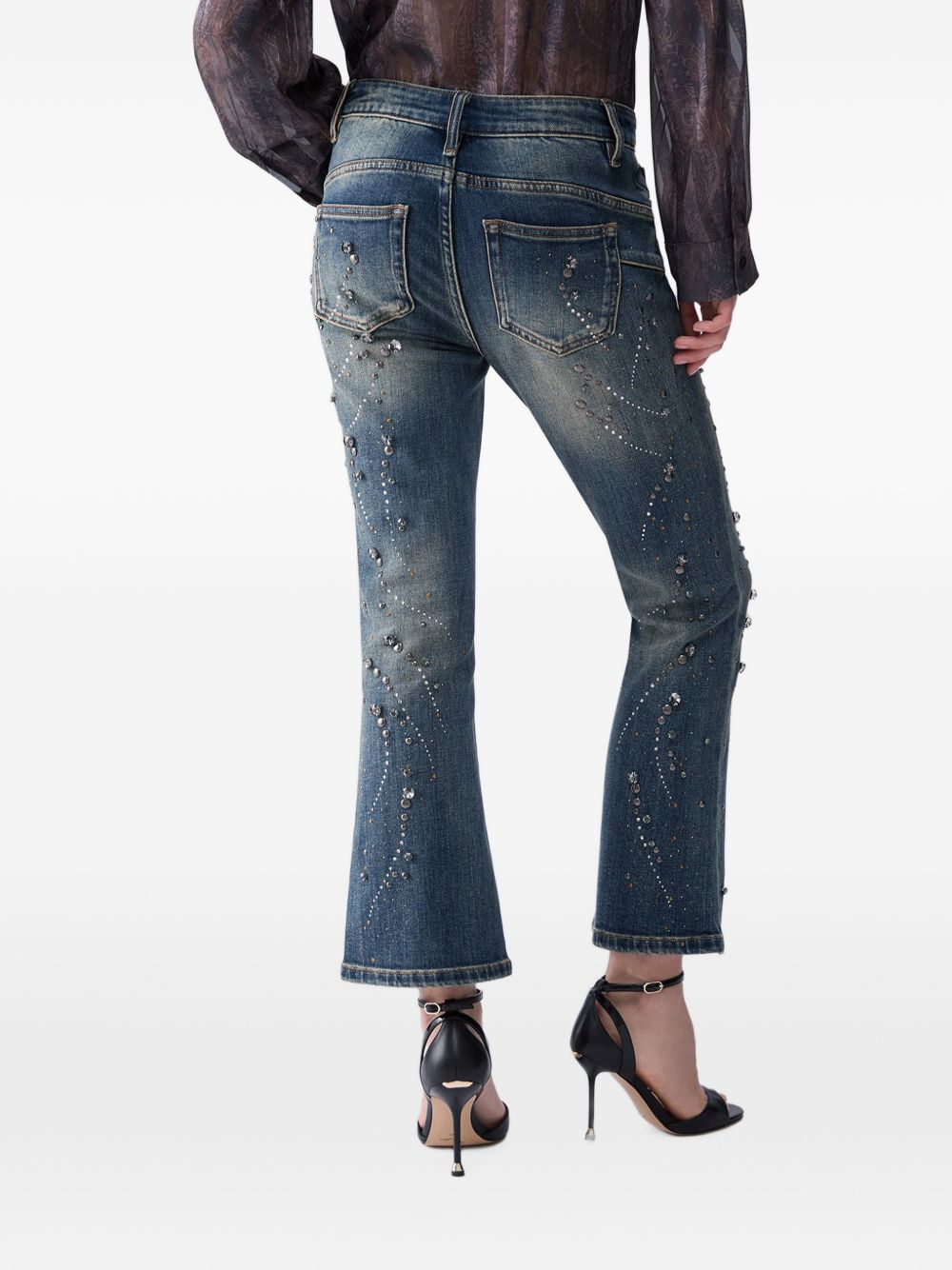 [Liu Jo] Pants FW26 UF6040 D0365 79132