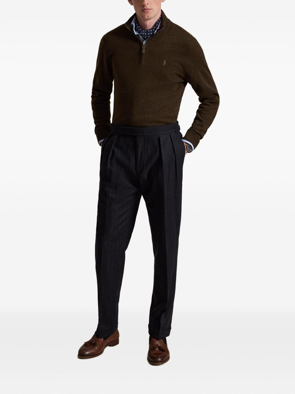 [Polo Ralph Lauren] Knitwear FW26 710876756 503