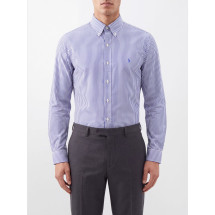 [Polo Ralph Lauren] Shirts Long Sleeve FW26 710929346 011