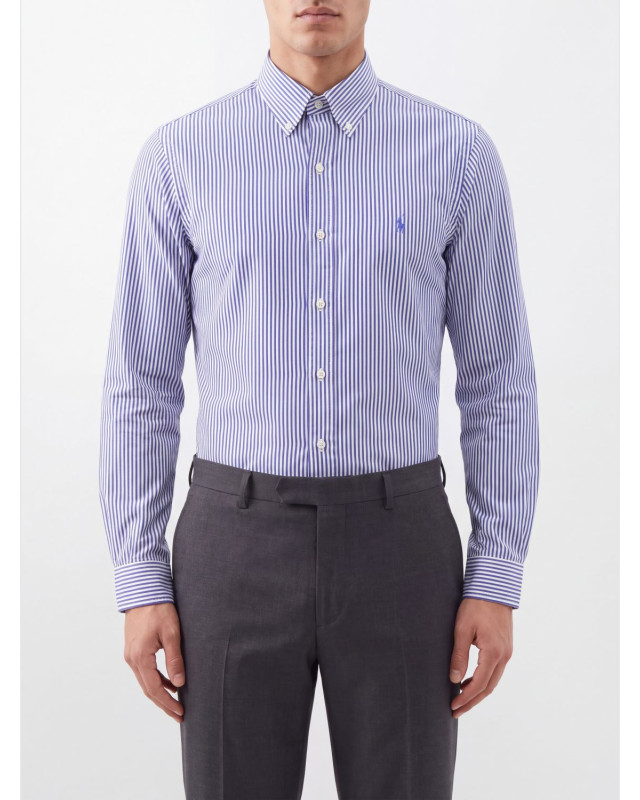 [Polo Ralph Lauren] Shirts Long Sleeve FW26 710929346 011