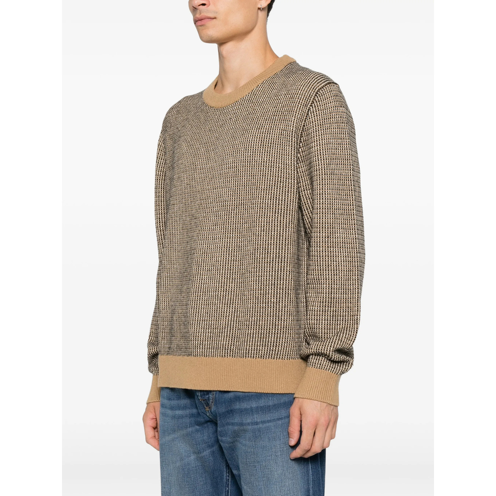 [CALVIN KLEIN] Sweatshirt FW26 LV04LH310GHMS  TIEYE
