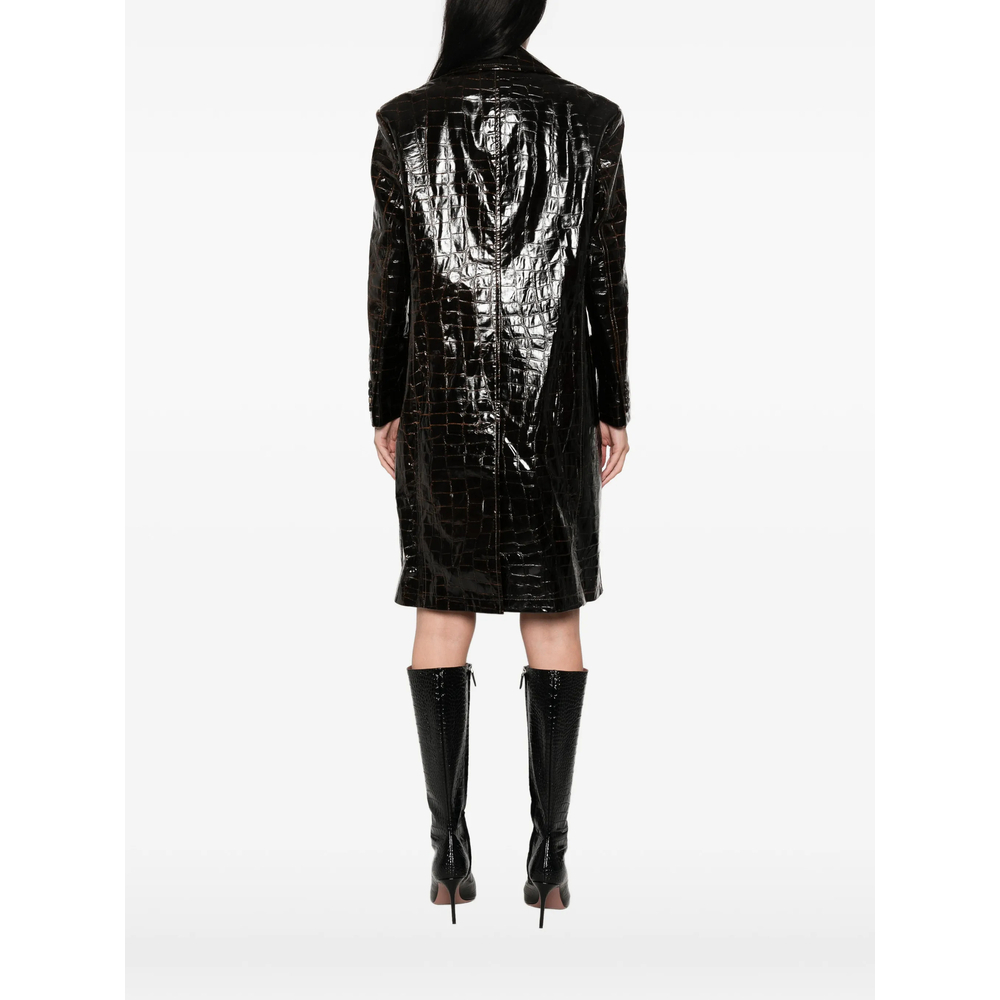 [Junya Watanabe] Coat FW26 JR-C024  BROWN