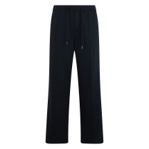 Sports pants in cotton blend