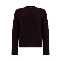 Crew neck sweater