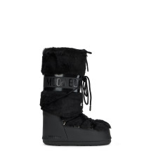 Icon boot in eco-leather