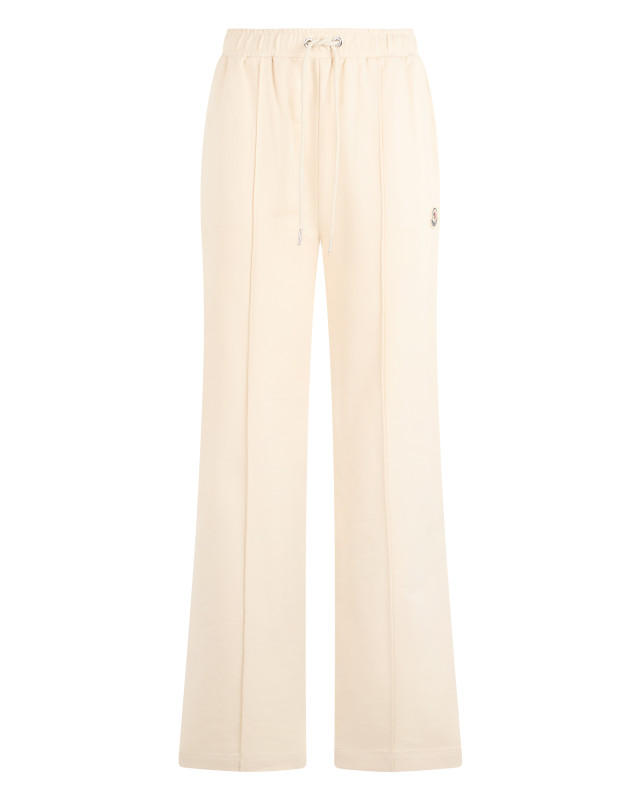 Fleece fabric cotton trousers