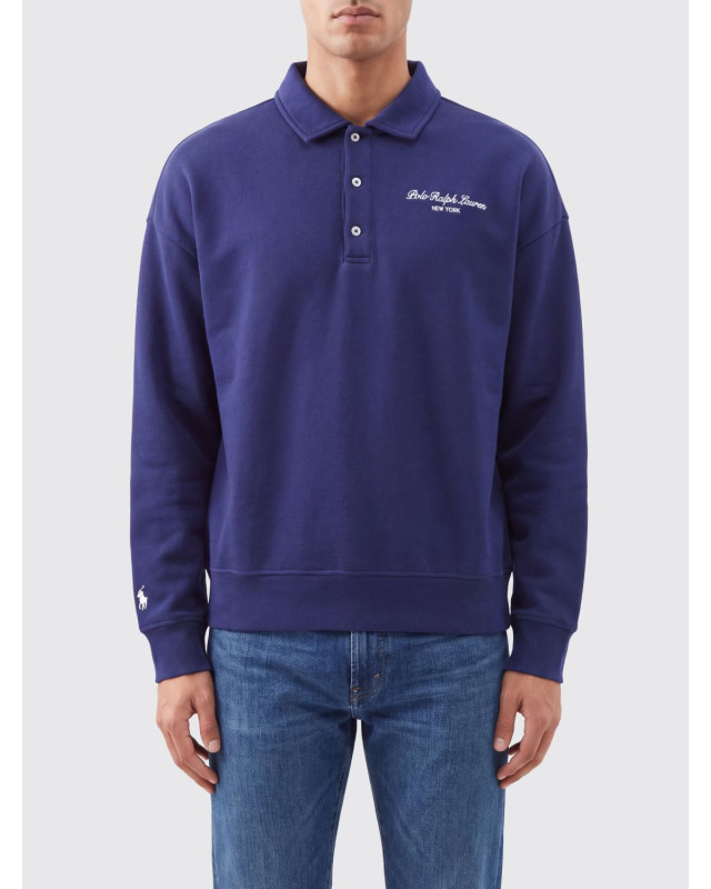 [Polo Ralph Lauren] Sweatshirt FW26 710B26092 001