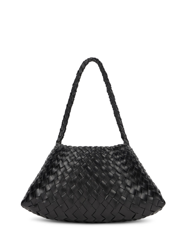 Woven tote bag