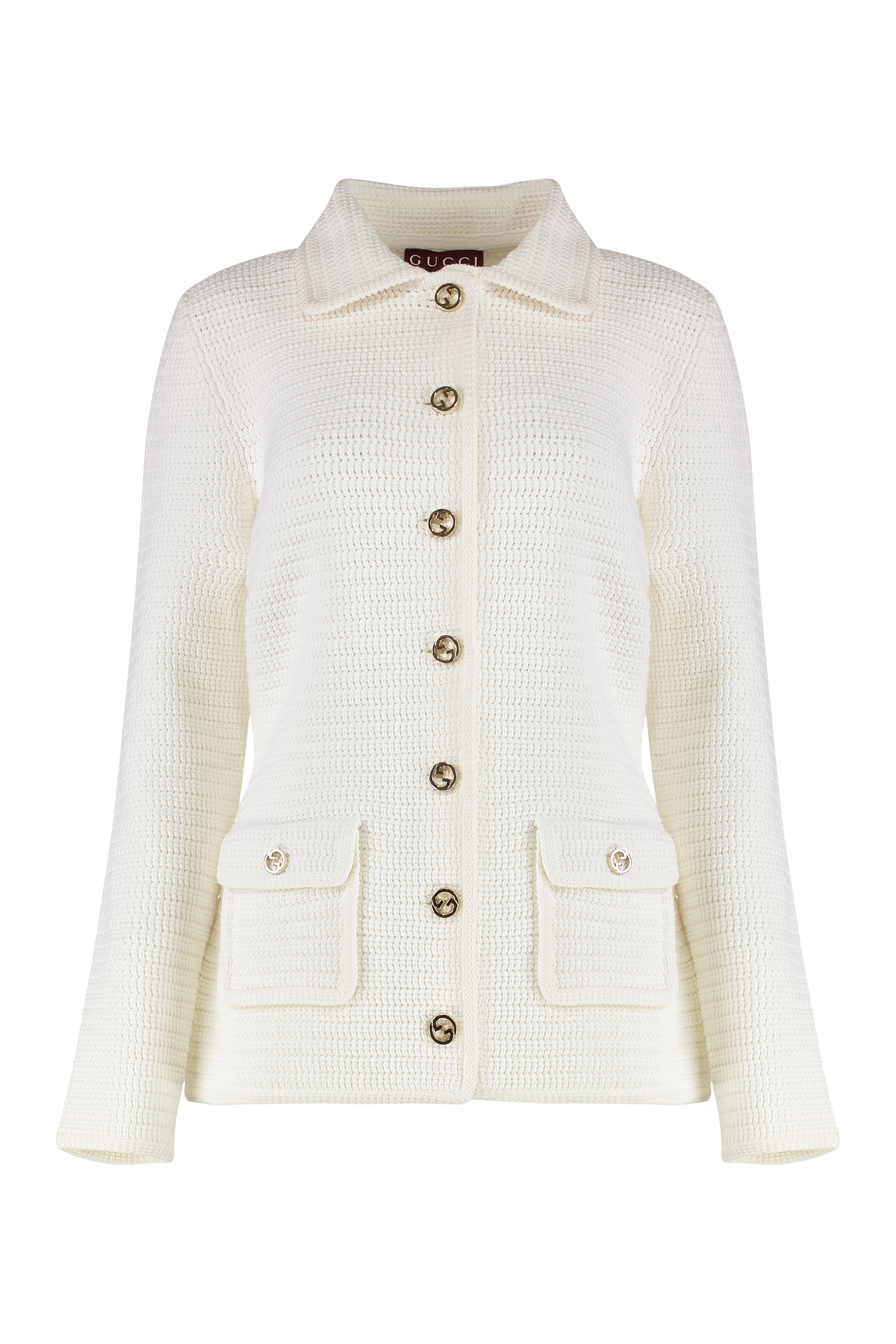 cotton cardigan