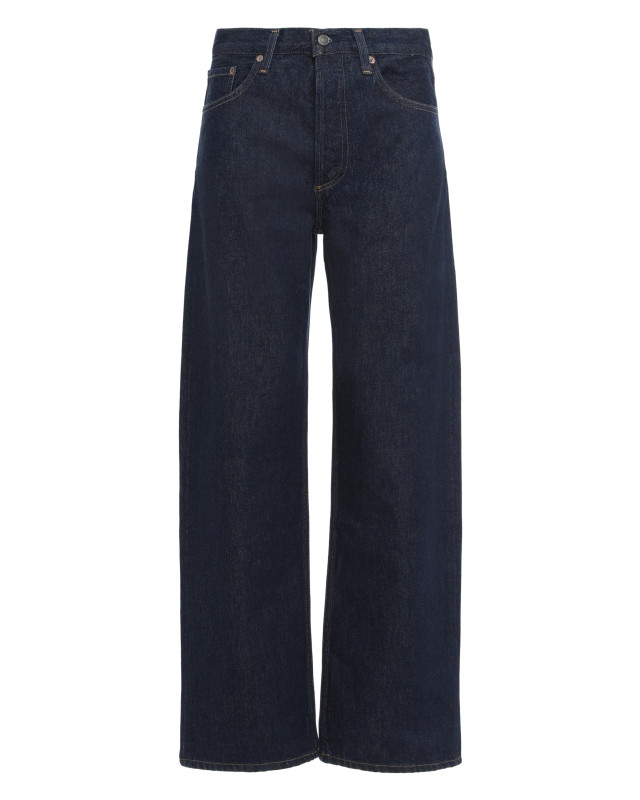 Wide-leg jeans