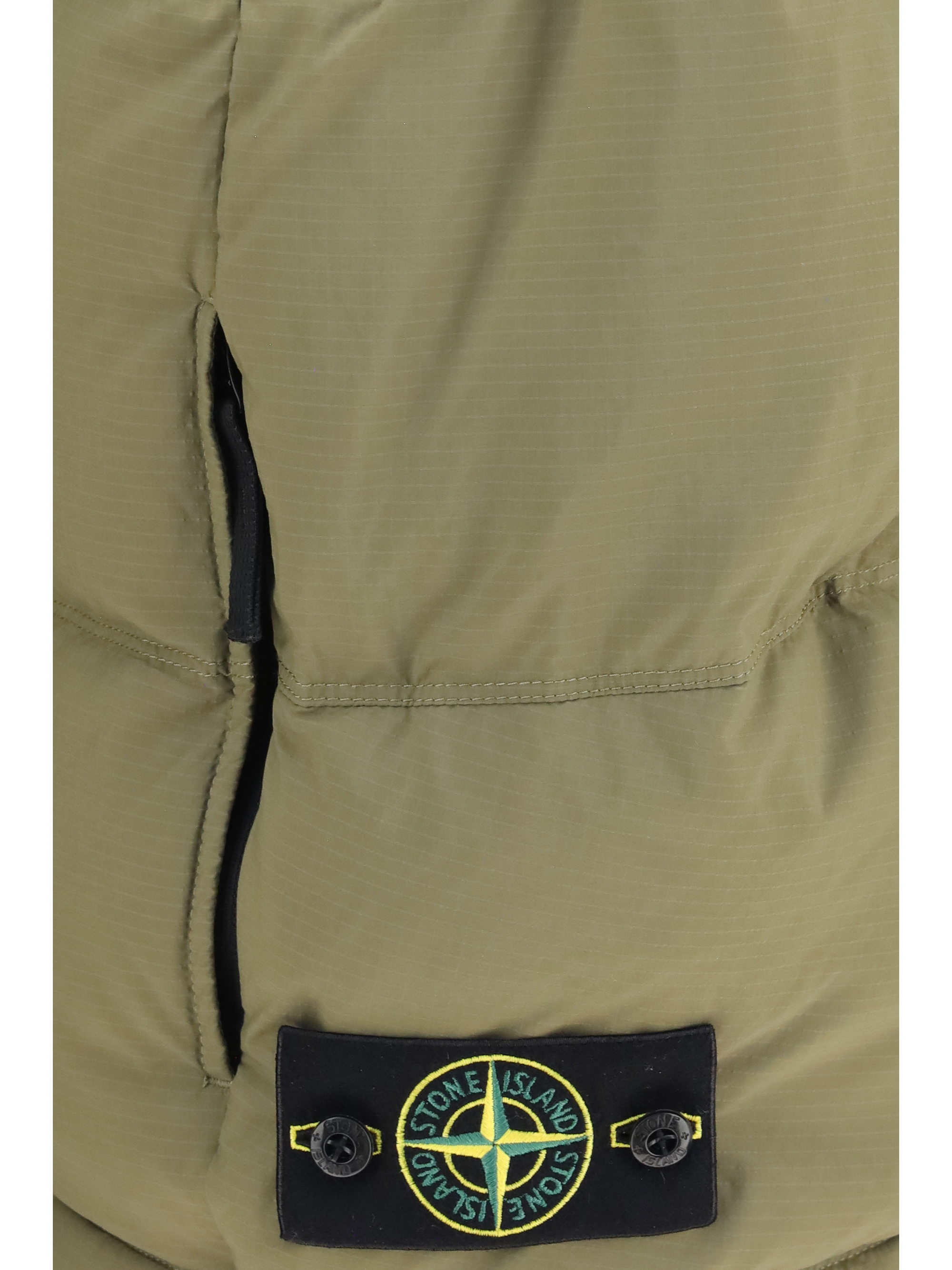 Cordura Down Vest
