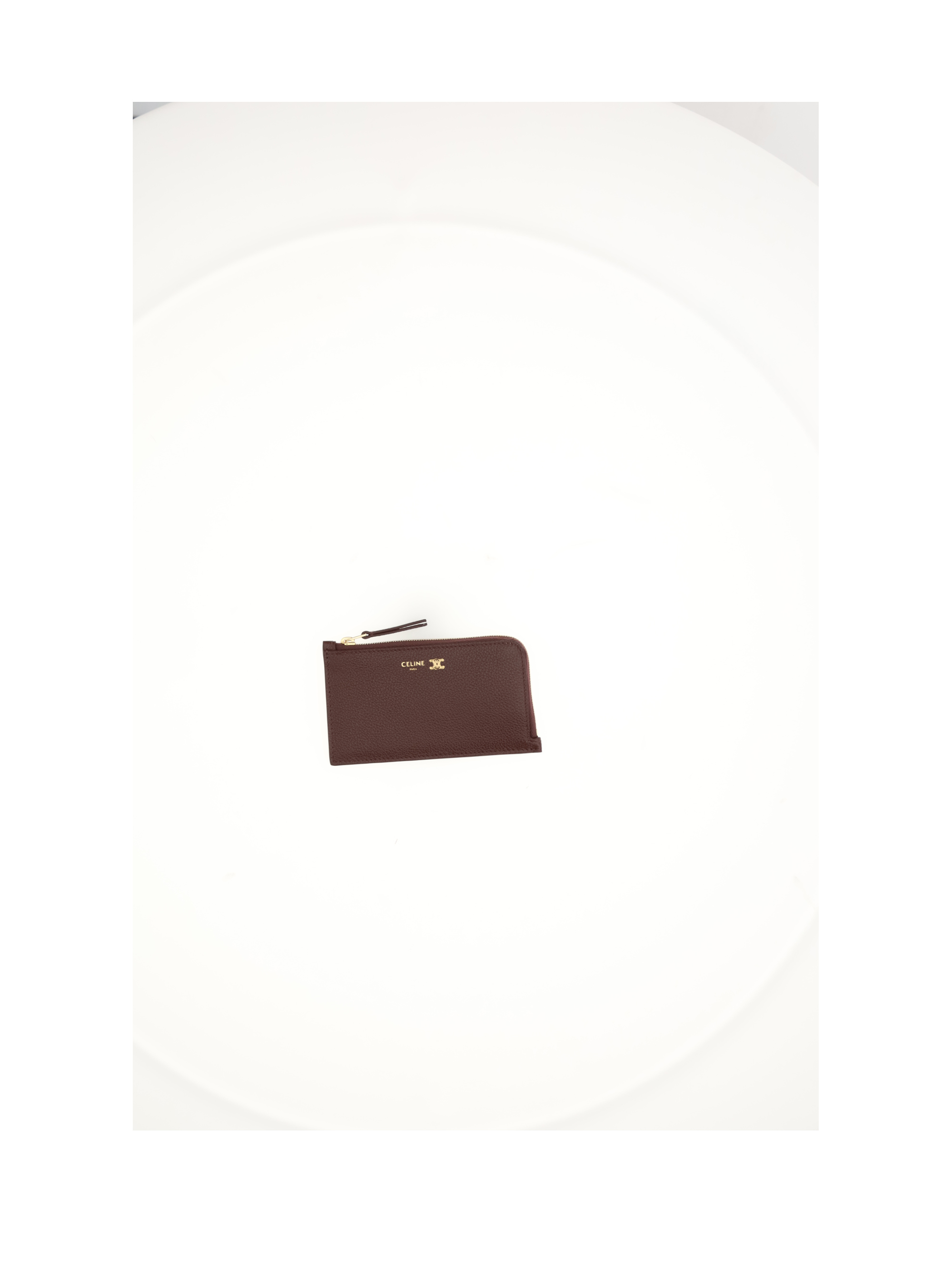 LONG ZIPPED CARD HOLDER