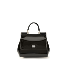 Small Sicily patent leather Handbag