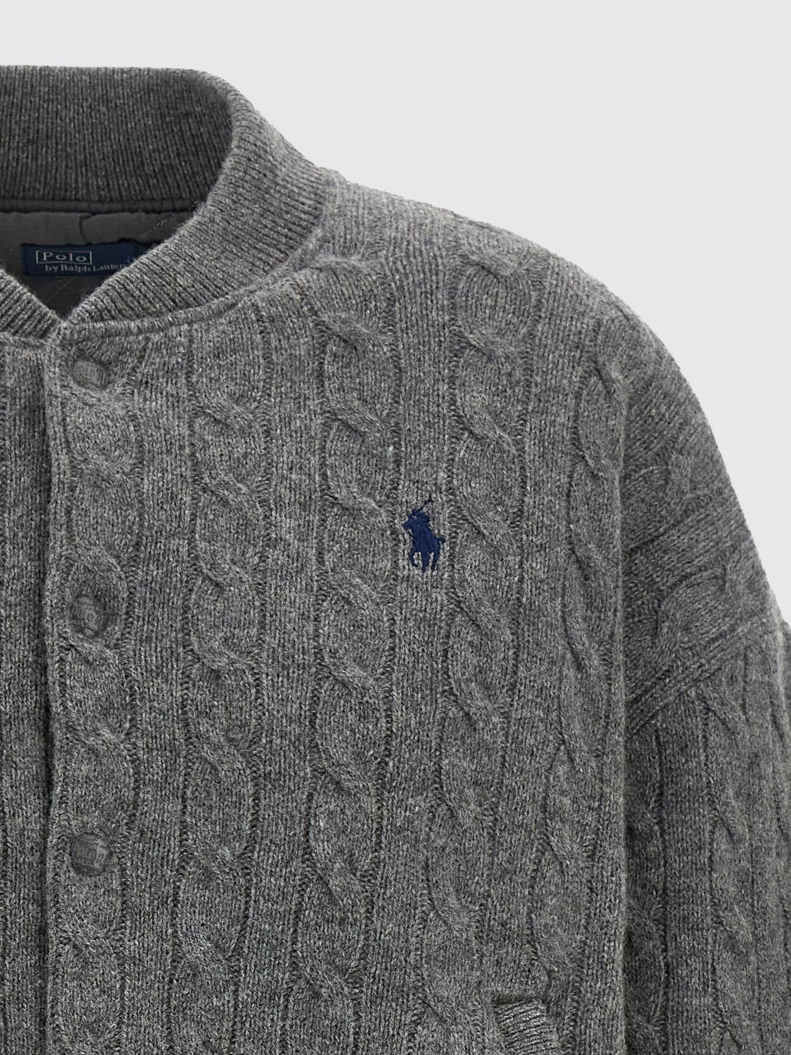 [Polo Ralph Lauren] Knitwear FW26 211B30888 001