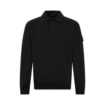 Long sleeve polo