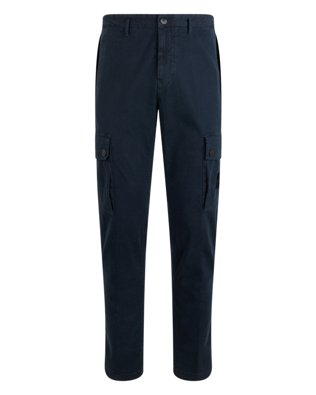 Straight trousers