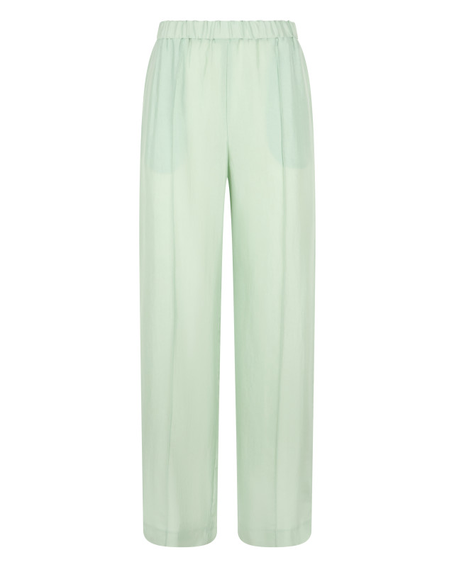 Straight pants