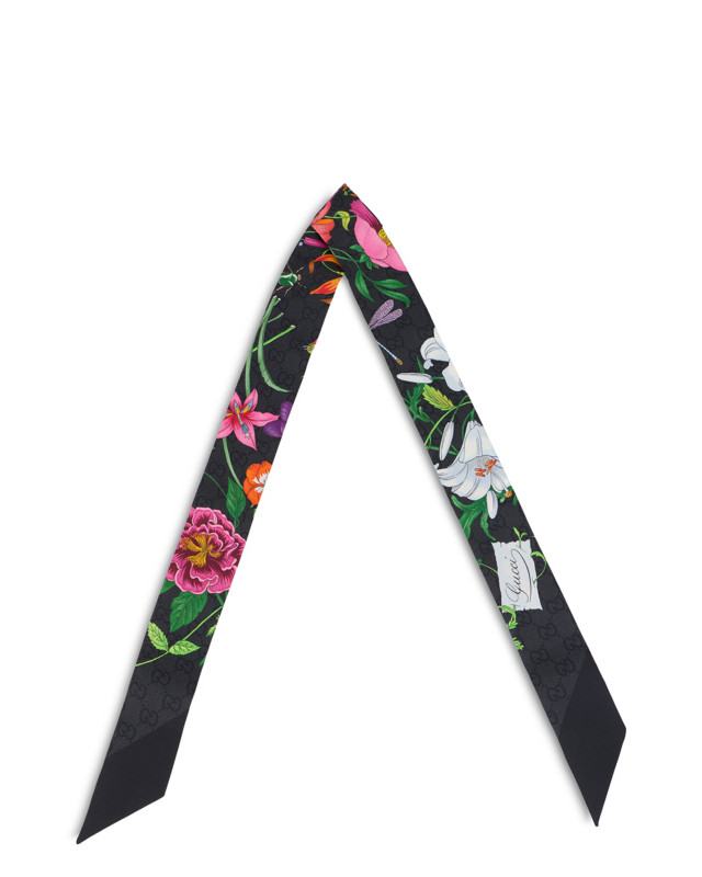 Foulard Flora