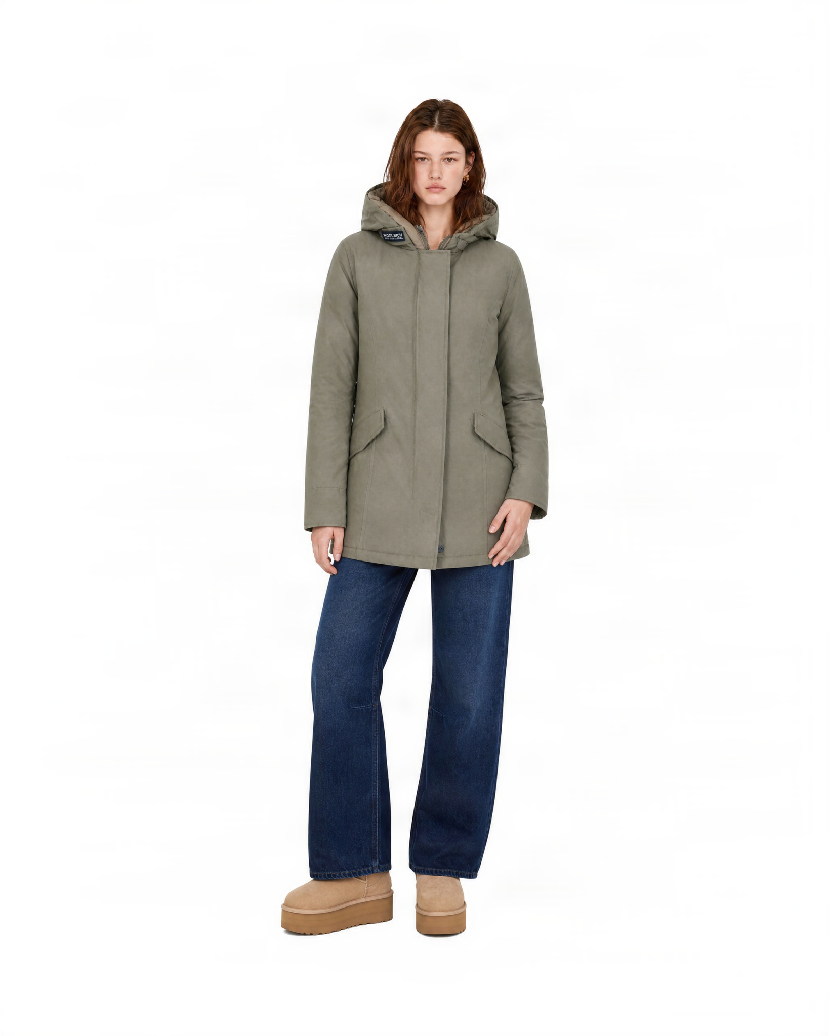 [Woolrich] Jacket FW26 CFWWOU0580FBUT0001CNK2T
