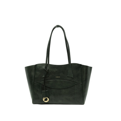 [Hidesins] Shoulder bag FW26 SH12LGGRN